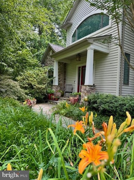 107 Solomons Ridge Ct, Millersville, MD 21108