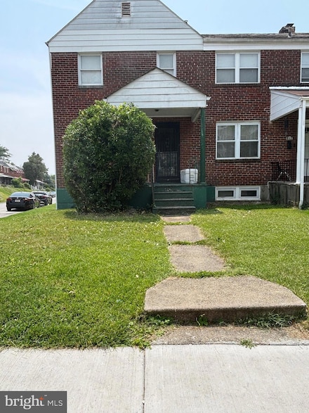 817 Radnor Ave, Baltimore, MD 21212