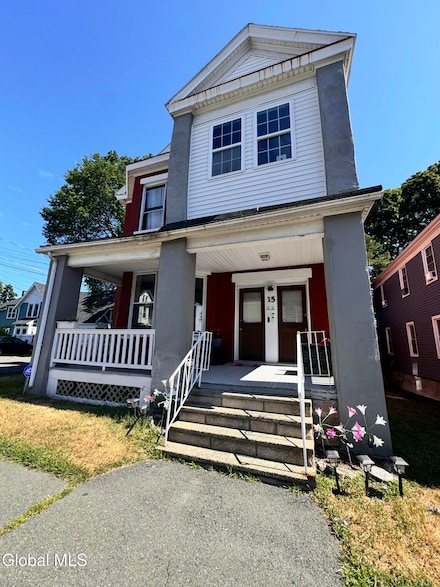 15 Idlewild Park Unit 1, Watervliet, NY 12189