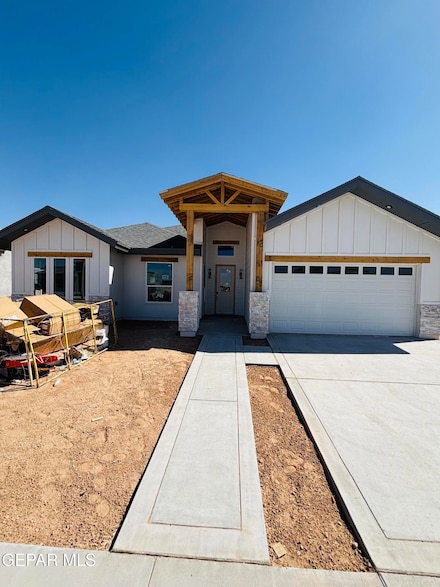 14548 Tierra Campeon, El Paso, TX 79938