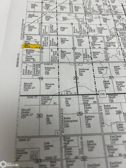 0 Baxter Ave, Eagle Grove, IA 50533