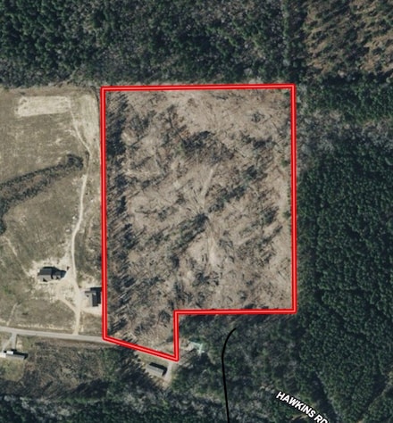 Tbd Hawkins Rd, Kelly, LA 71441