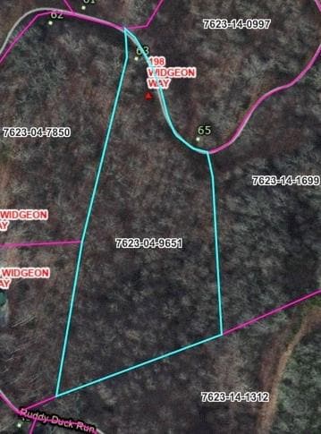 198 Widgeon Way, Whittier, NC 28789