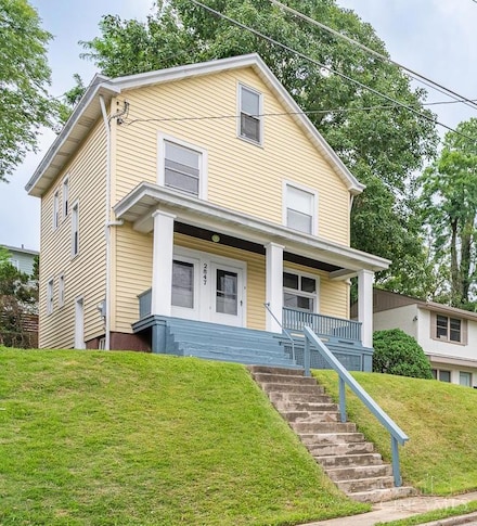 2847 Minto Ave, Cincinnati, OH 45208