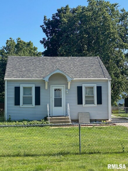 Unlisted Address