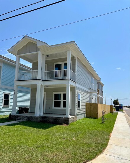 891 W Zarragossa St, Pensacola, FL 32502