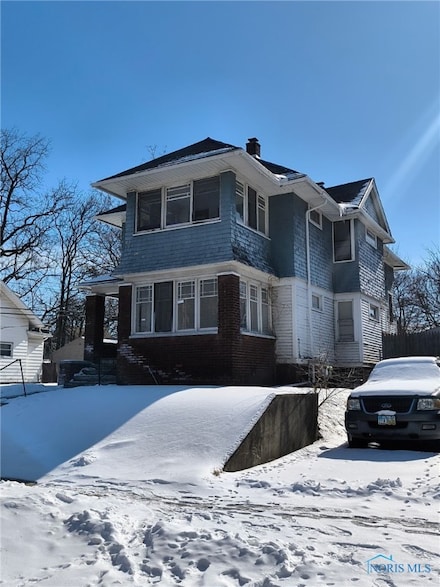 625 Arcadia Ave, Toledo, OH 43610