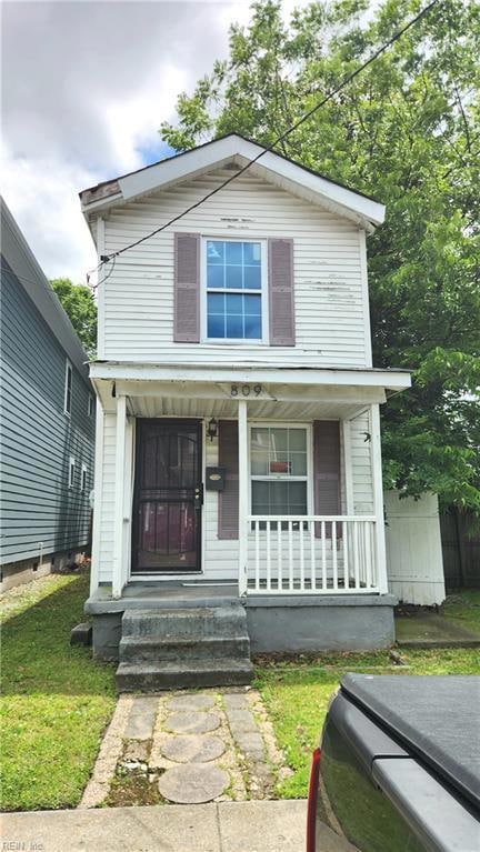 809 Lexington St, Norfolk, VA 23504