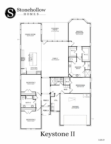 54 Beech St, van Alstyne, TX 75495