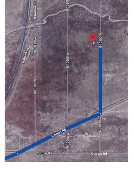 Lot 641 Garden Valley Ranchos Unit 1, Modena, UT 84753