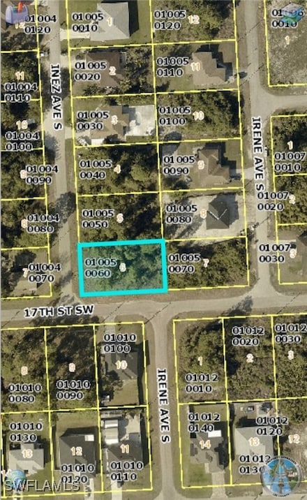 1611 Inez Ave S, Lehigh Acres, FL 33976