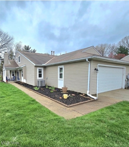 166 Marian Ln, Berea, OH 44017