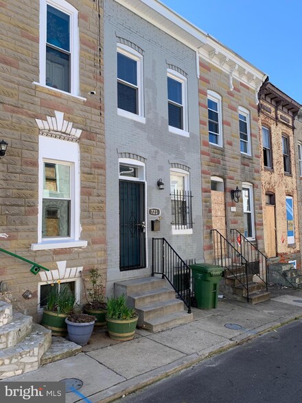 723 Mura St, Baltimore, MD 21202