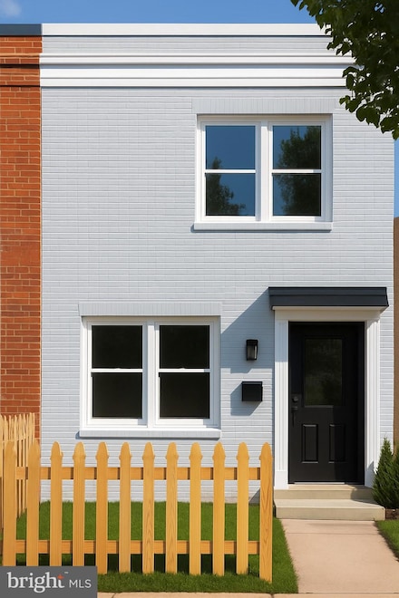 110 Baggett Place, Alexandria, VA 22314