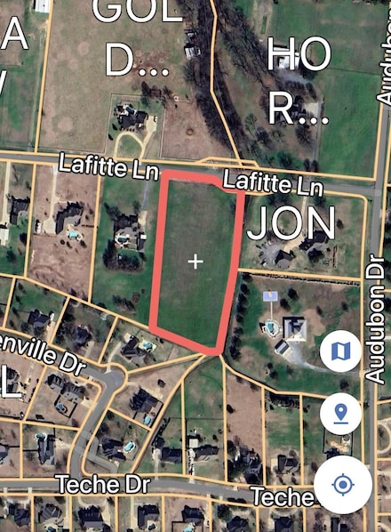 0 Lafitte Ln Unit 20844522, Bossier City, LA 71111