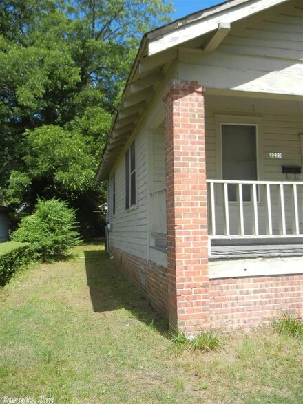2323 Valmar St, Little Rock, AR 72204