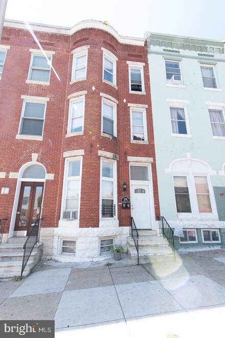 2016 Linden Ave Unit A, Baltimore, MD 21217