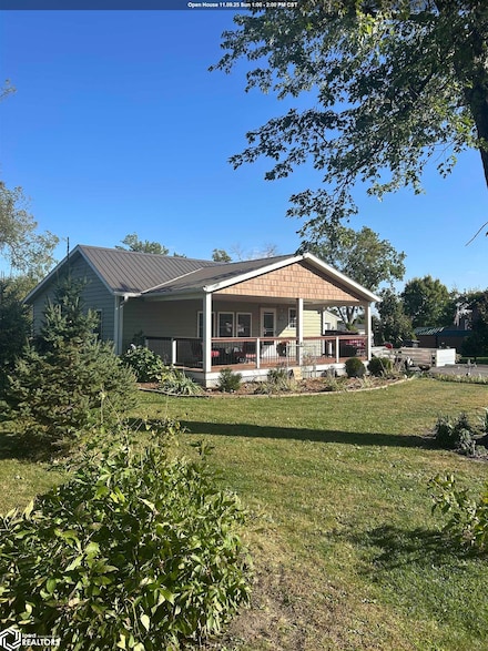 308 N Elm St, Zearing, IA 50278