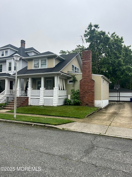 312 Hume St, Allenhurst, NJ 07711