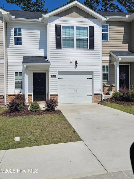 2107 Gracie Ln, Carthage, NC 28327