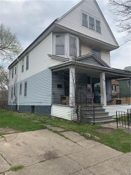 1602 Jefferson Ave, Buffalo, NY 14208