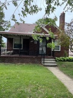 18598 Henry St, Melvindale, MI 48122