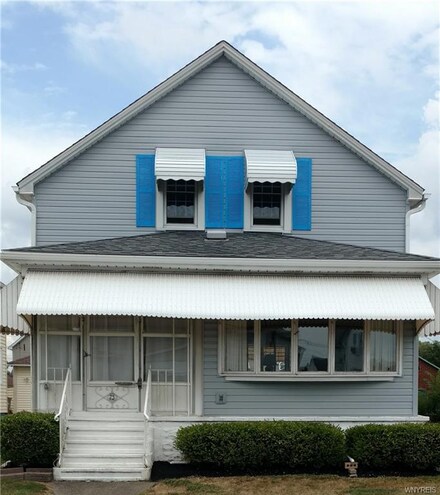 75 Jackson Ave, Buffalo, NY 14212