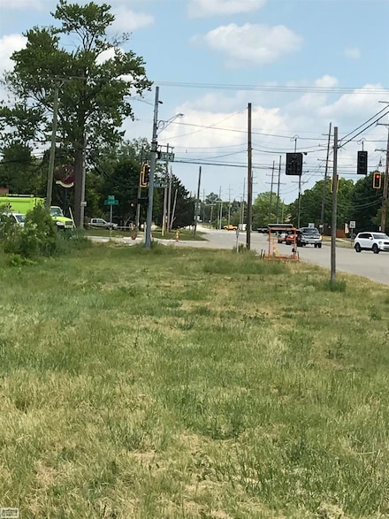 N W Corner 24 Mile & Gratiot Ave, Chesterfield Township, MI 48051