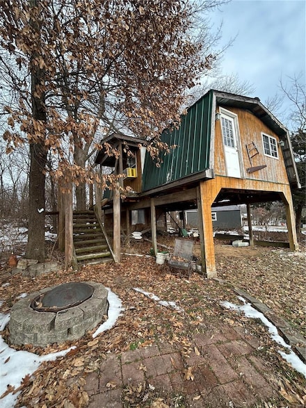 21803 Lynn Ln, Irishtown Township, IL 62231