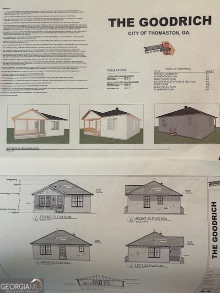 106 C St NE, Thomaston, GA 30286
