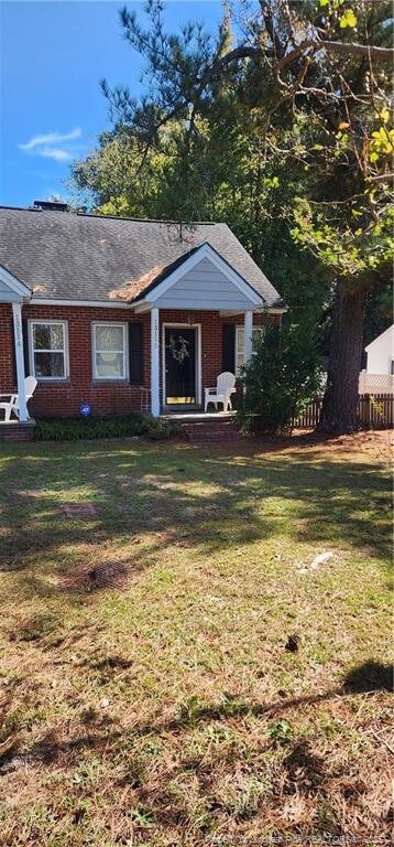 1311 unit B S 12th St, Lillington, NC 27546