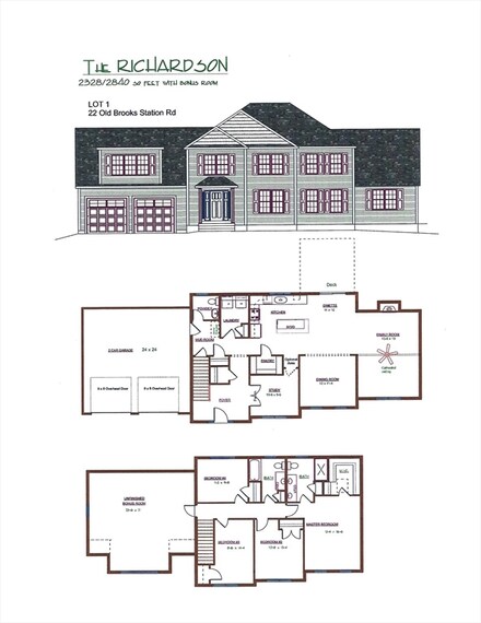 22 Old Brooks Station Rd, Princeton, MA 01541