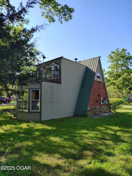 303 W Spruce St, Cherokee, KS 66724