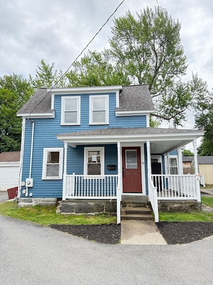 76 Garfield St, Quincy, MA 02169
