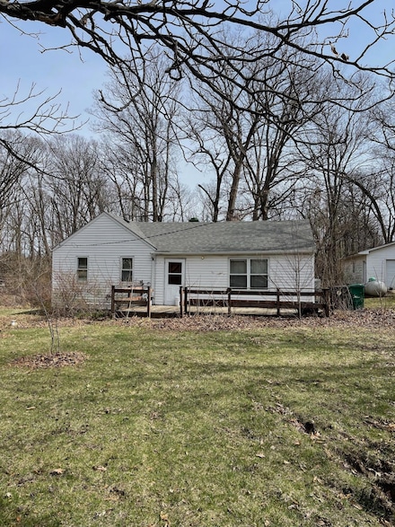 20419 Woodmar St, Lowell, IN 46356