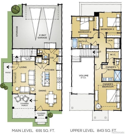 1232 - 1234 S Algonquian, Aurora, CO 80018