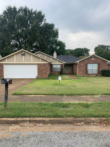 3381 Cristil St, Memphis, TN 38118