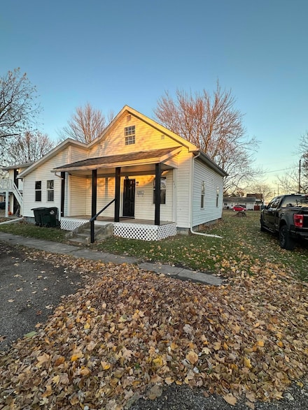 442 Edwards St, Ada, OH 45810