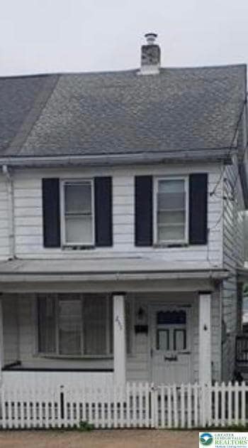 233 E Abbott St, Lansford, PA 18232