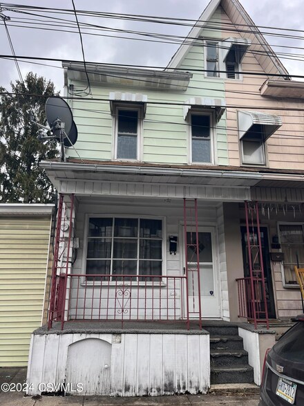 122 S Pearl St, Shamokin, PA 17872