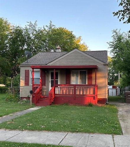 239 W Cornell Ave, Pontiac, MI 48340
