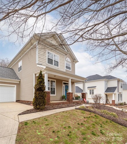7602 Rolling Meadows Ln, Huntersville, NC 28078