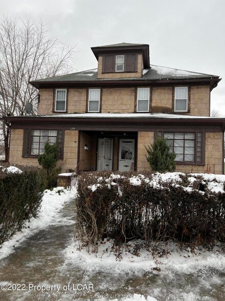 1209 Sanderson Ave Unit 1211, Scranton, PA 18509