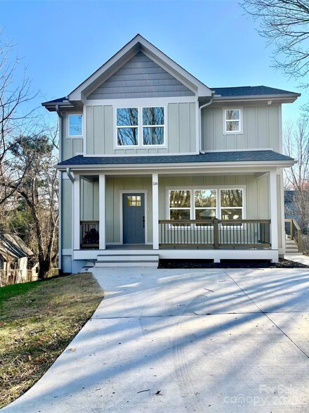 58 Hi Alta Ave, Asheville, NC 28806