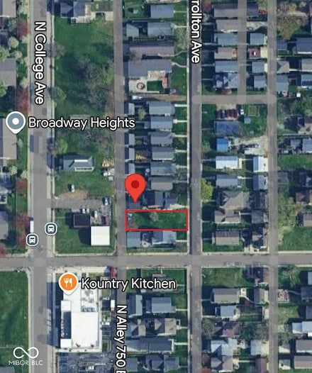1906 Carrollton Ave, Indianapolis, IN 46202