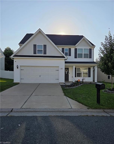 234 Kendall Dr, Winston Salem, NC 27107