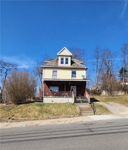 407 E Lutton St, New Castle, PA 16101