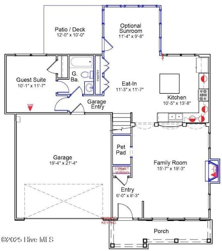1008 Peace St Unit Lot 69, Leland, NC 28451