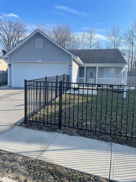 2027 E Werges Ave, Indianapolis, IN 46237