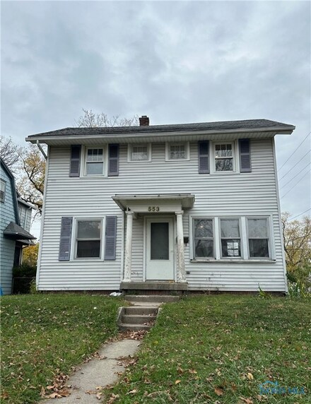 553 Hampton Ave, Toledo, OH 43609
